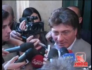 Napoli - Un premio per Mazzarri