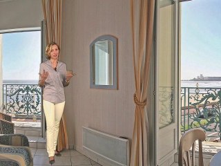 Visite Vidéo Residence de la Plage - Les Sables d'Olonne 85