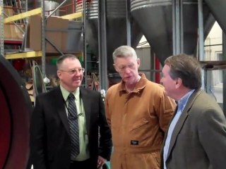 John Nicholson Visits Dr. Ben