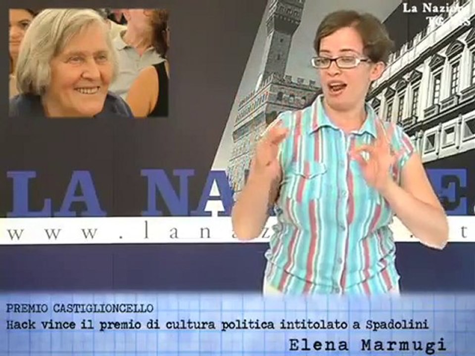 TG LIS La Nazione