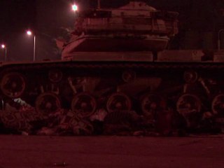 Egypt protesters hang on to square after huge demo