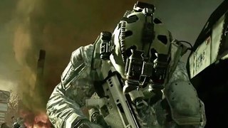 Call Of Duty - Modern Warfare 2 : Launch Trailer
