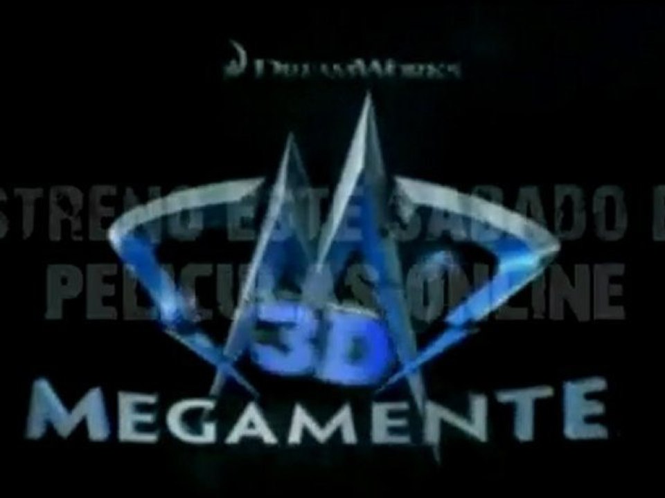 Megamente · Hector007