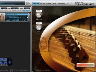 Best Service Gu Zheng virtual instrument review