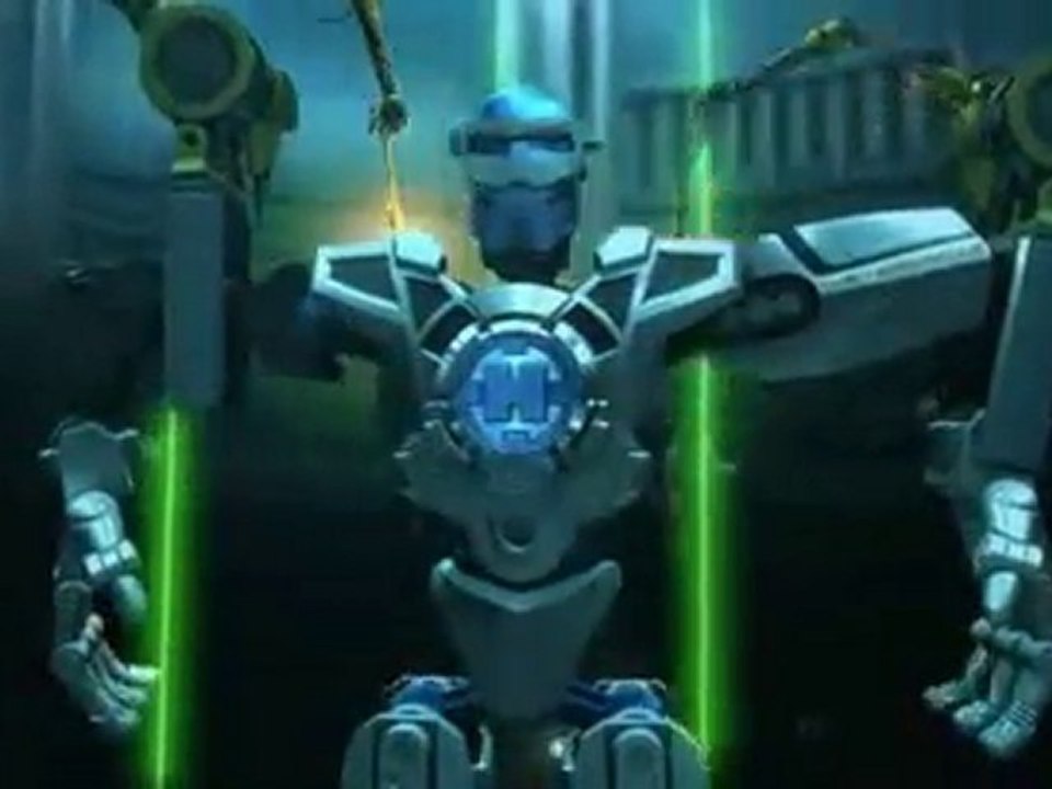 Hero Factory - Ordeal of Fire - Trailer 2