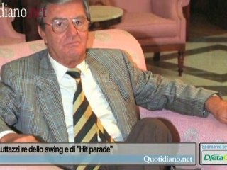 Addio a Luttazzi re dello swing e di ''Hit parade''