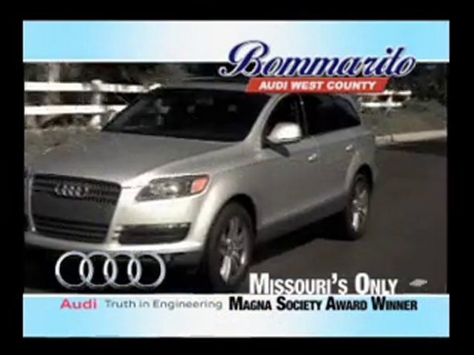 Bommarito Audi February 2011