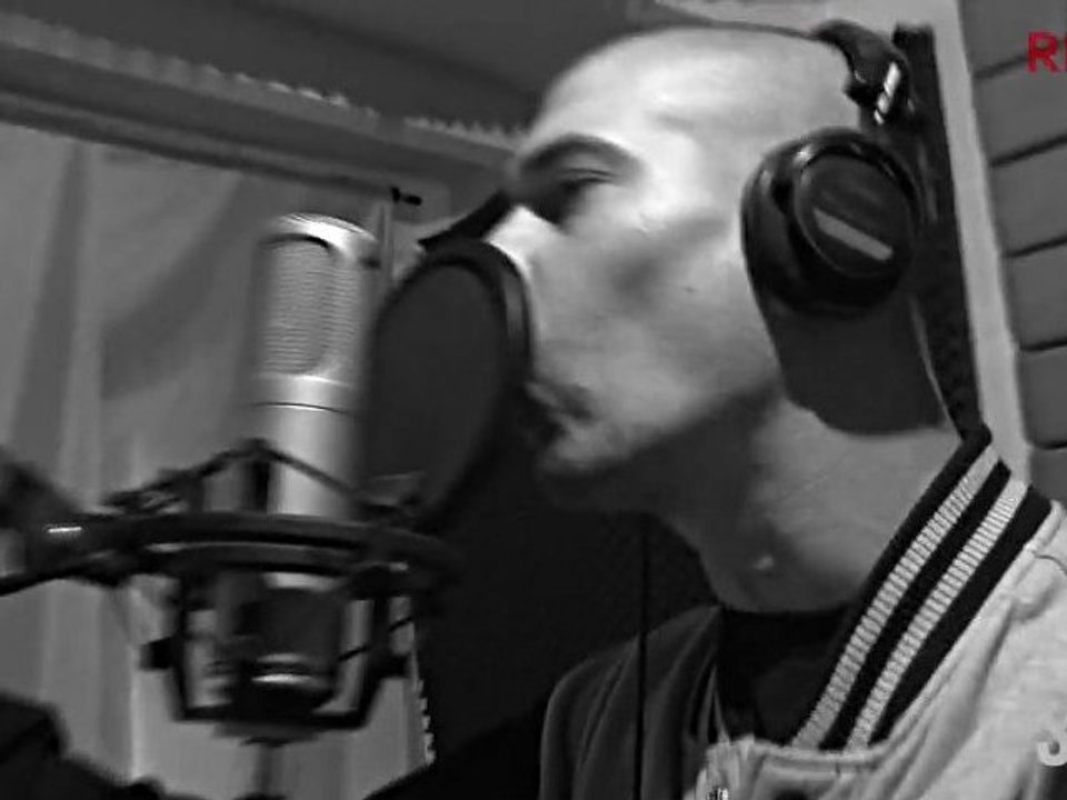 Grim Reaperz - "Fuck U" Teazer (Les Zakariens & Arsonists)
