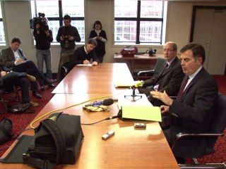 Le Journal vidéo du mercredi 9 février 2011, édition de 18H00