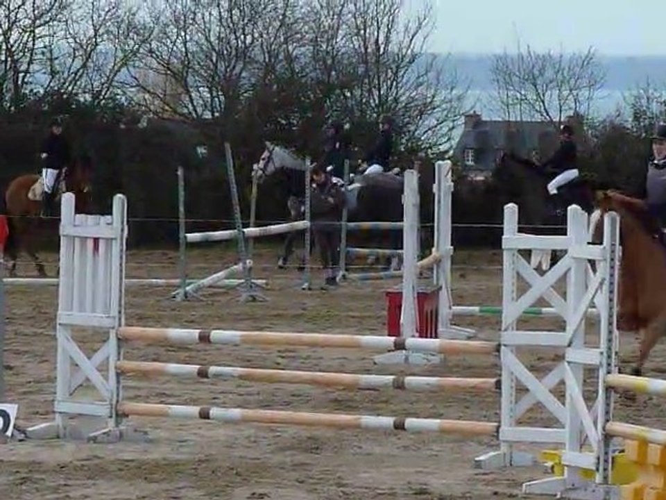 Marie et Luc à PLanguenoual