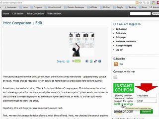 Panasonic Lumix DMC-LX5 Review