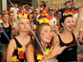 Germania - Spagna: tutto in una notte