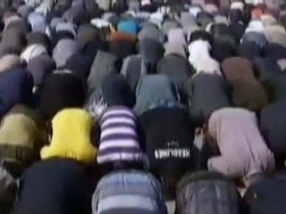 Egitto - Preghiere e carri armati al Cairo