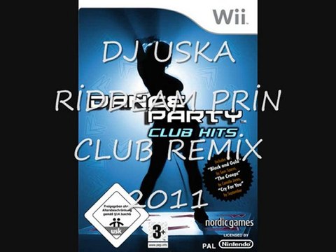 DJ USKA RİDEEAM PRİN CLUB REMİX 2011