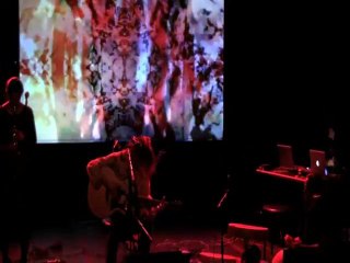 Math & the Letters @ Espace Kiron (le langage des viscères)