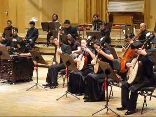 Koncert Narodowej Orkiestry Chińskiego Radia w Pekinie