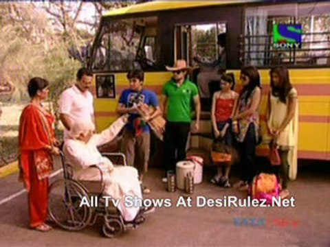 Saas Bina Sasural 9th February 2011 pt1
