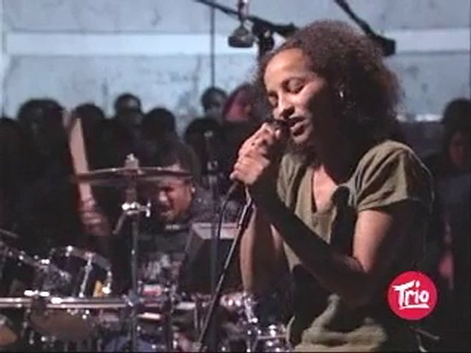 Tricky - Ghetto Youth   Something About You (West 54th 1998)