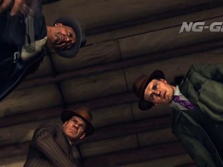 L.A. Noire Gameplay Series: Orientation