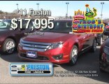 Frog's Birthday Savings Event at Preston Ford Lincoln, ...