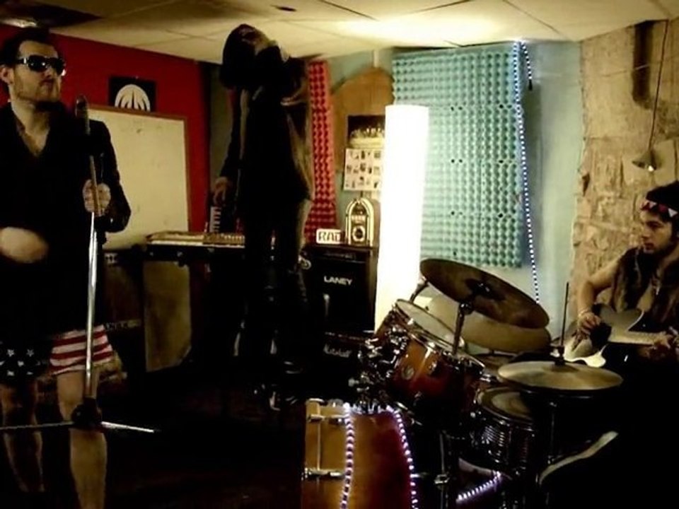 Gaston Starman - Saison pilote - Episode 2