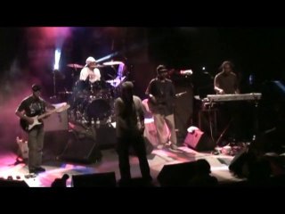 SOLJAH BAND BACK MATHIEU RUBEN - LA PILLULE