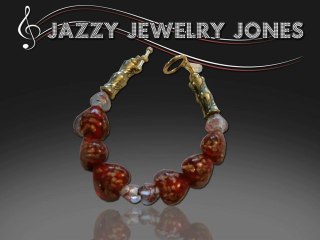 Jazzy Jewelry Jones - Artfully Designed Jewelry Pieces