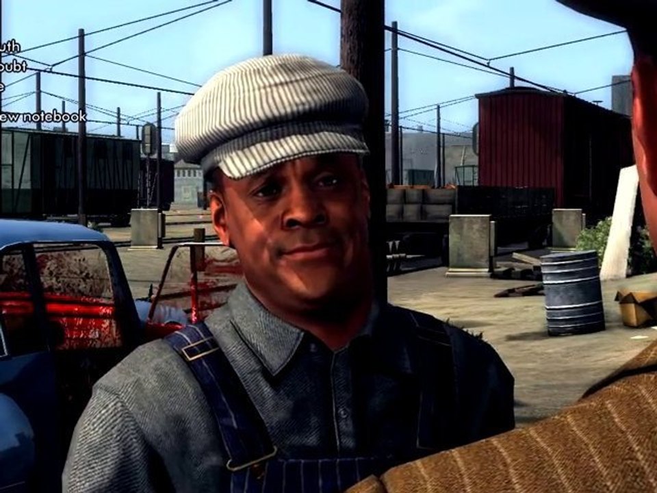 L.A. Noire Gameplay Orientation Trailer