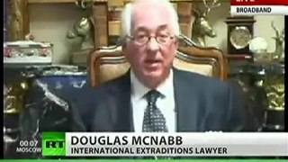 RTTV America - Assange Extradition Highly Political