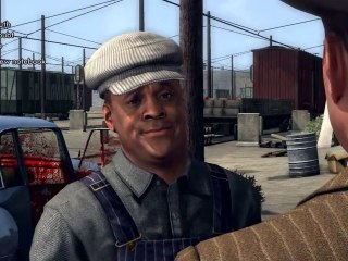 L.A Noire - Gameplay