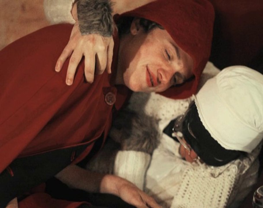 Le merveilleux chaperon neige_video extract