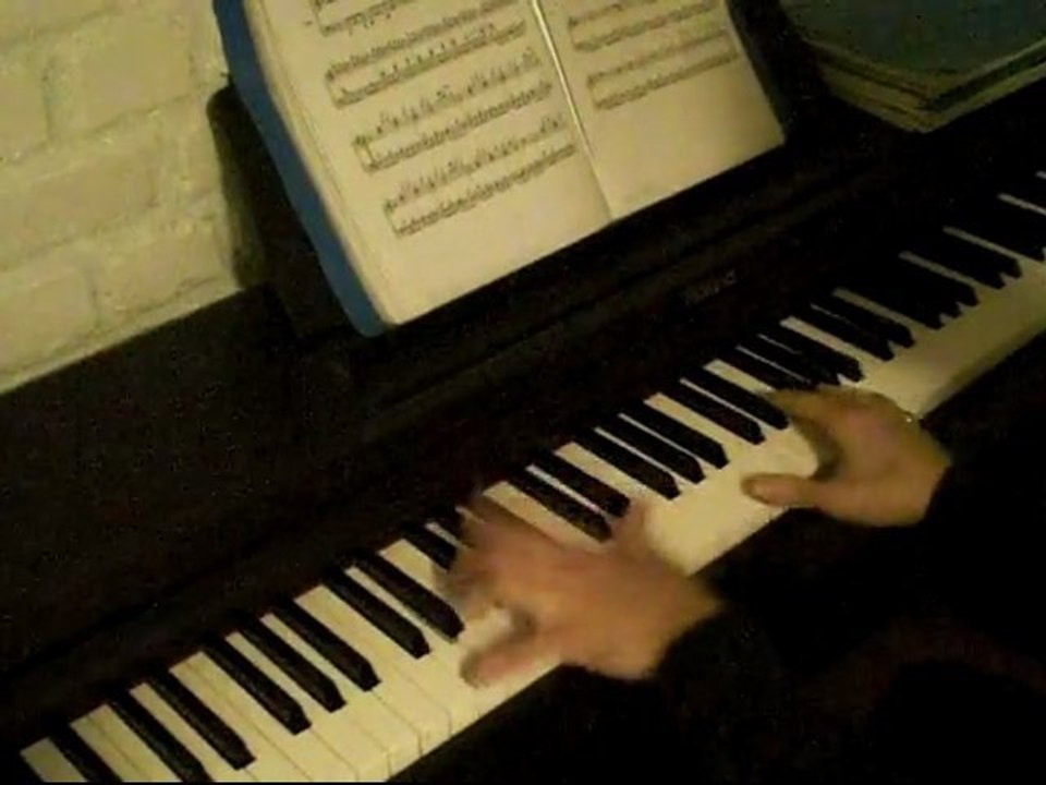 Piano - Air Platform - Mario