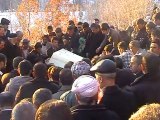 Macit Piruzbeyoğlu cenaze töreni - YÜKSEKOVA HABER
