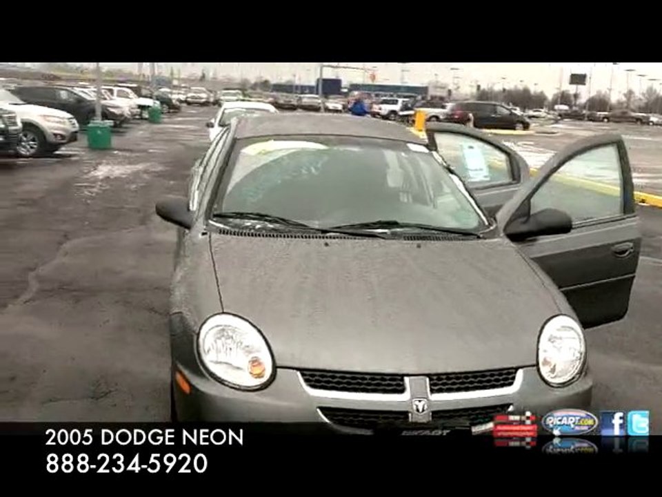 Dodge Neon Ohio
