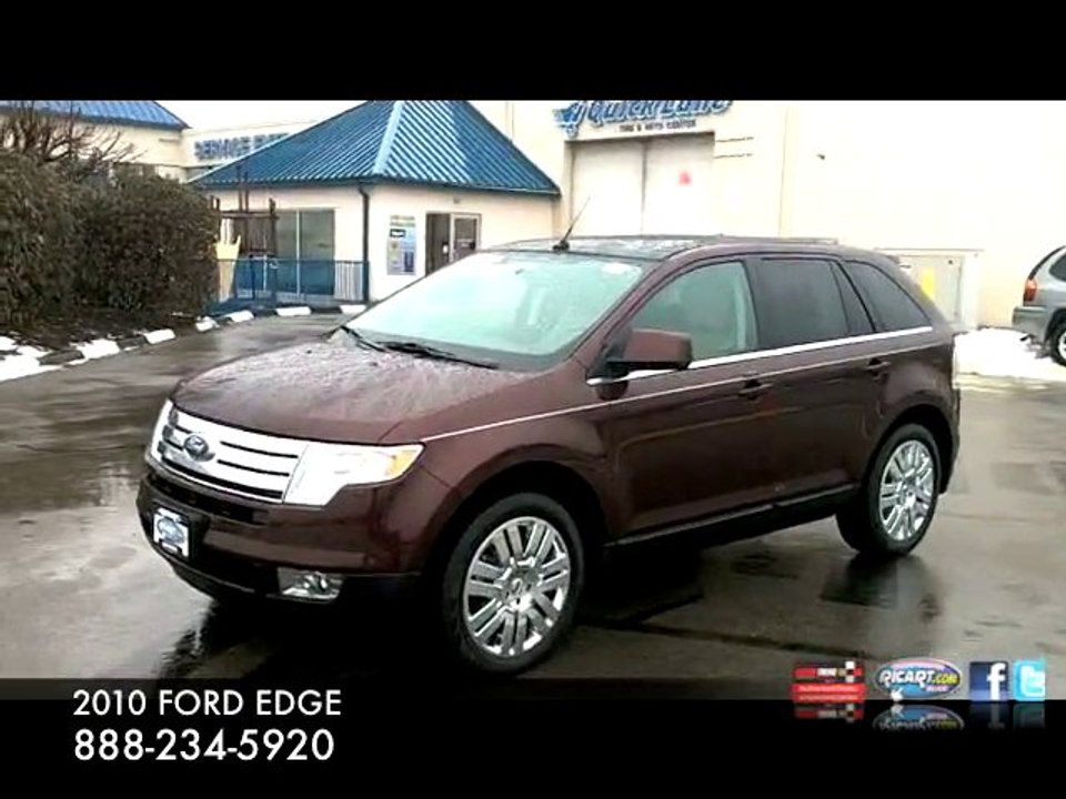 Ford Edge Columbus Ohio