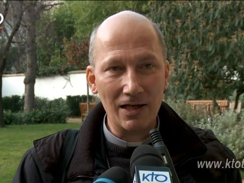 "Bébé Médicament", réaction de Mgr d’Ornellas