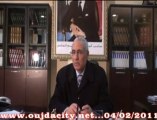 حوار صحفي مع السيد محمد الفارسي رئيس الجامعة وطاقمه الاداري1