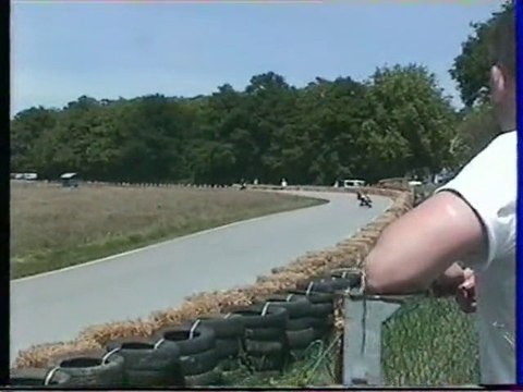 Armor Speed Bike - Trélivan 2010 : Supermotard