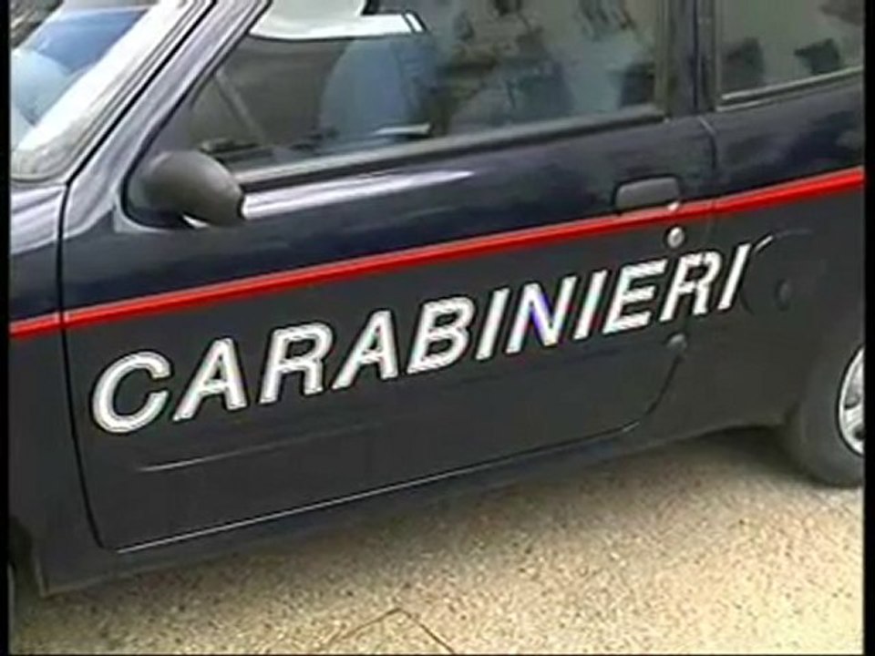 Mamma Ebe e il marito arrestati per truffa