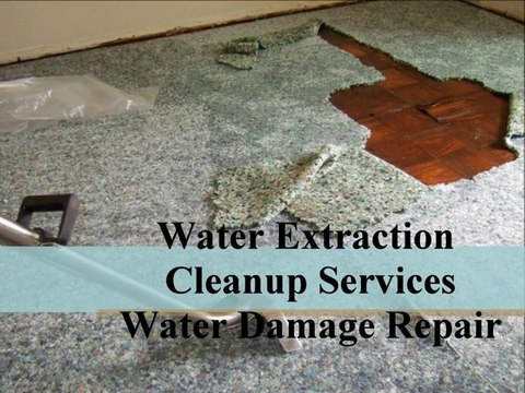 Houston Water Damage - Call (888) 243-6653