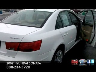 Hyundai Sonata Columbus Ohio