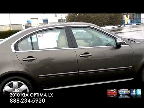 Kia Optima Columbus Ohio
