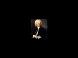 Johann Sebastian Bach - BWV 1065 - 4 clavicembali 1/3