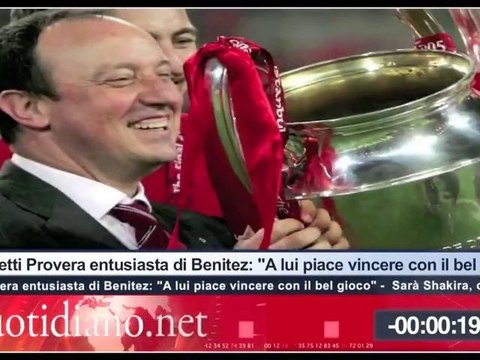 TG Quotidiano.net (Blitz contro falsi invalidi a Napoli, 9 arresti)