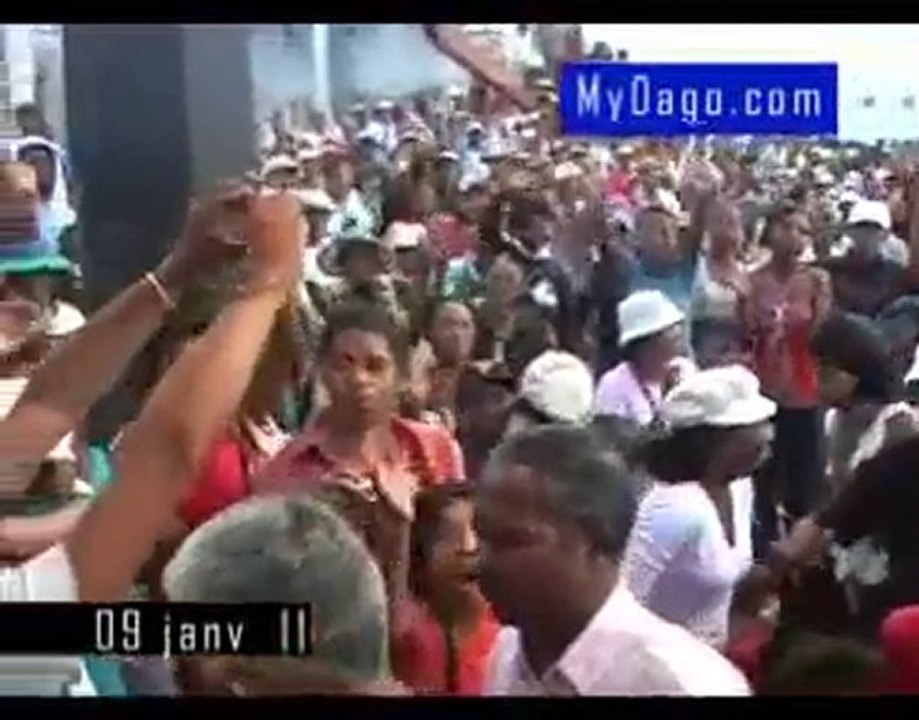 MyDago Ambiance Ambatolampy vers Magro 09/02/11