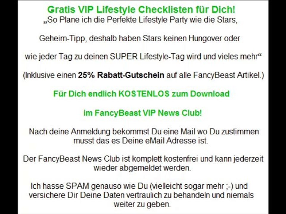 Checklisten gratis download 25rabatt-gutschein