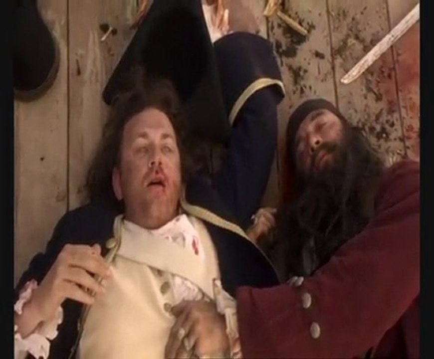 BBC - Blackbeard, The Real Pirate Of The Caribbean (6/6)