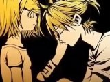 Butterfly on Your Right Shoulder - Kagamine Len