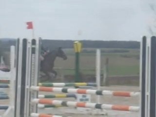 Mantes CSO club 2 Jericho d'Armanville Stéphane