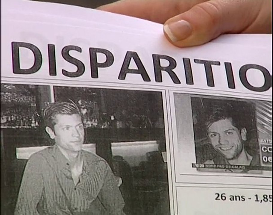 Avis de Recherche : Thomas Ducroo